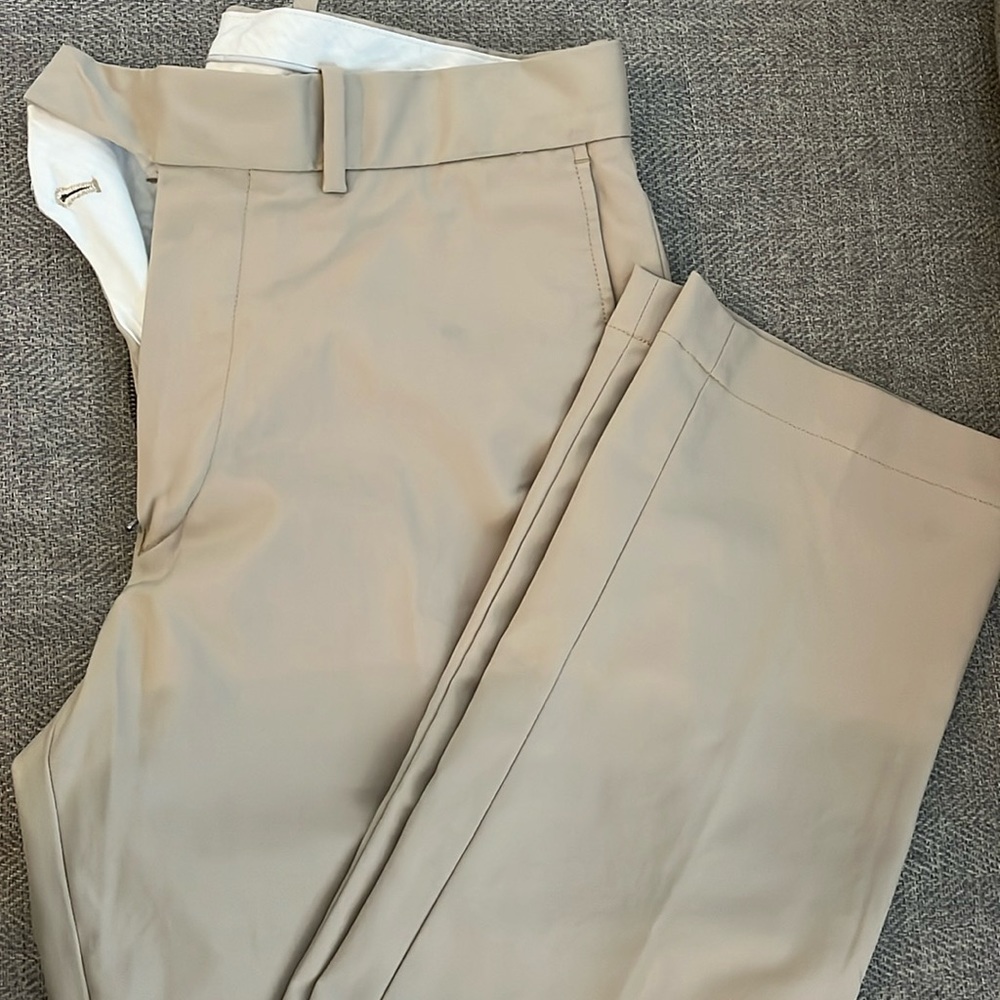 RLX Ralph Lauren Flat Front Golf Pants